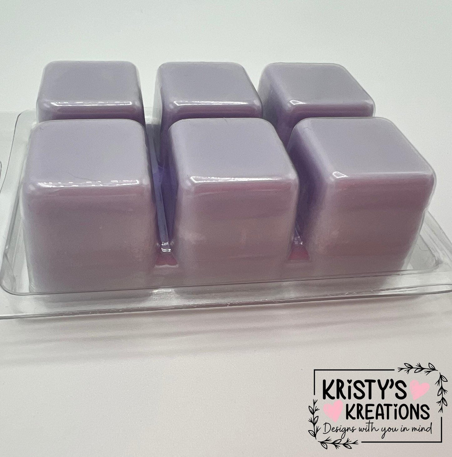 Fresh Lavender Linen Hand Poured Soy Wax Melt