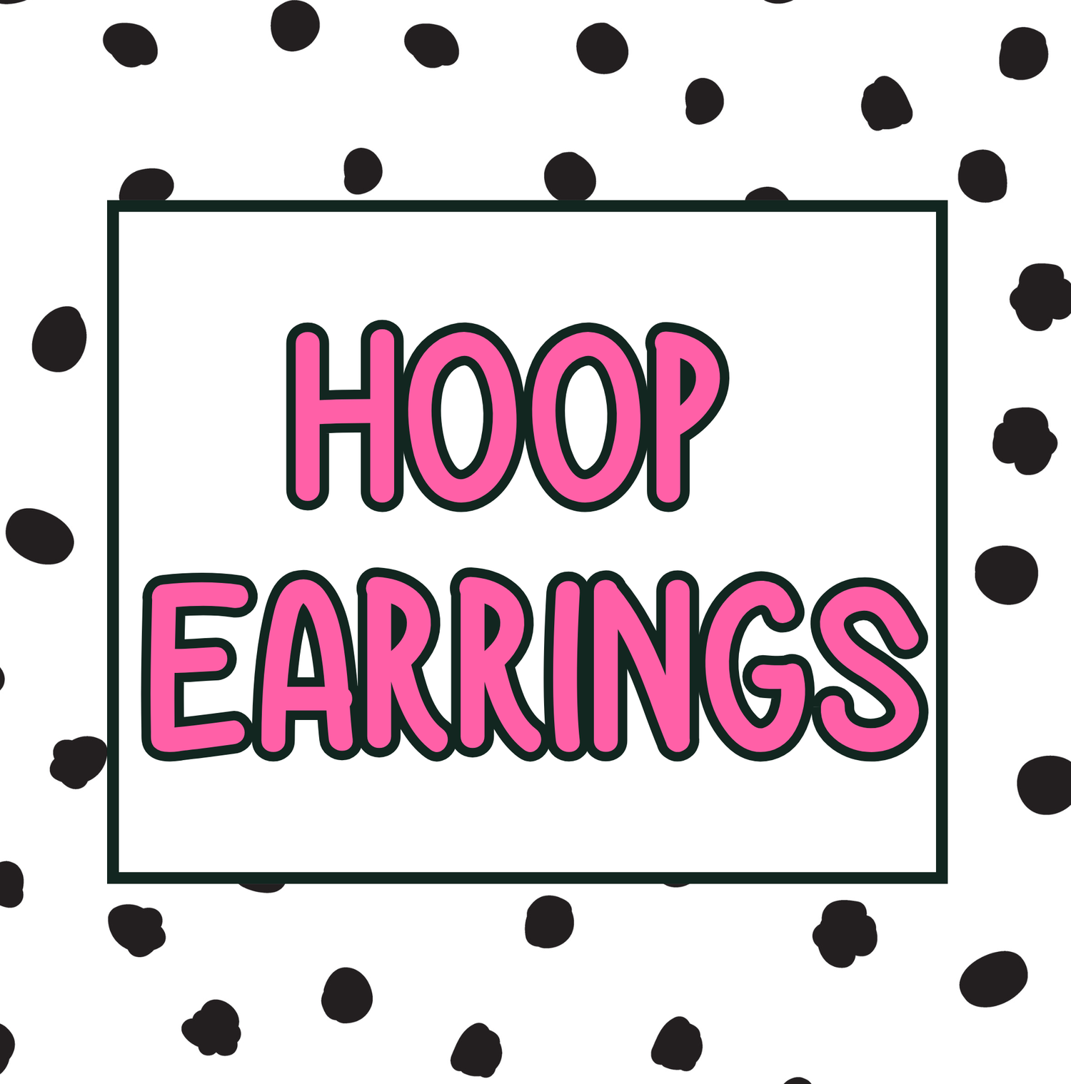 Hoop Earrings
