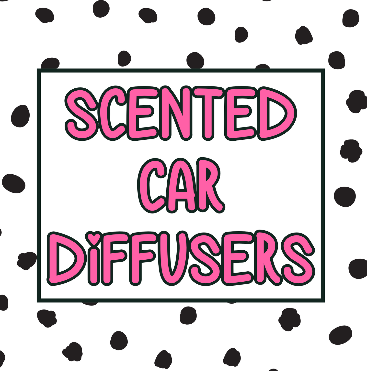 Scented Car Diffusers