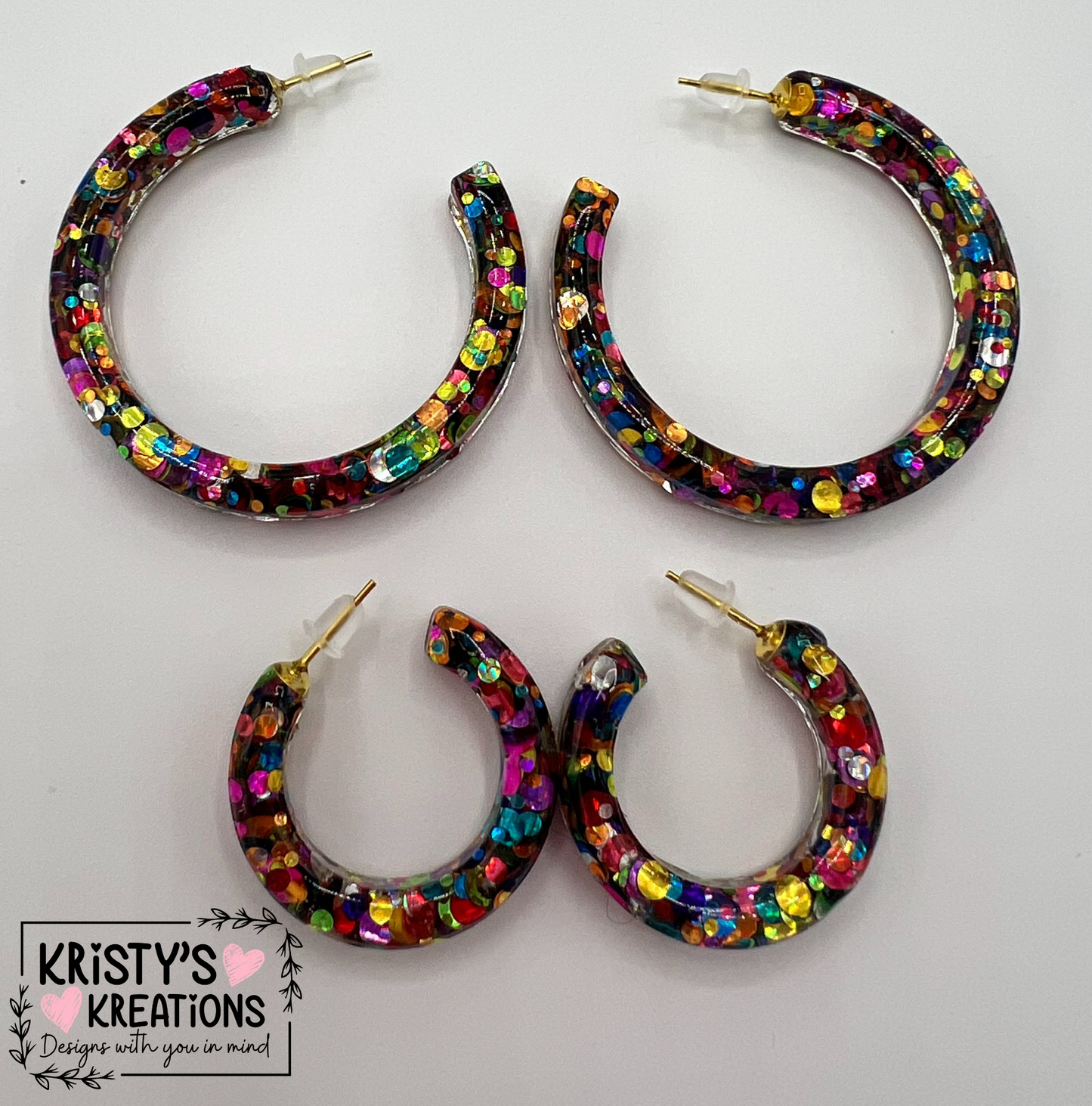 "Shenanigans" Kaleigh Hoops