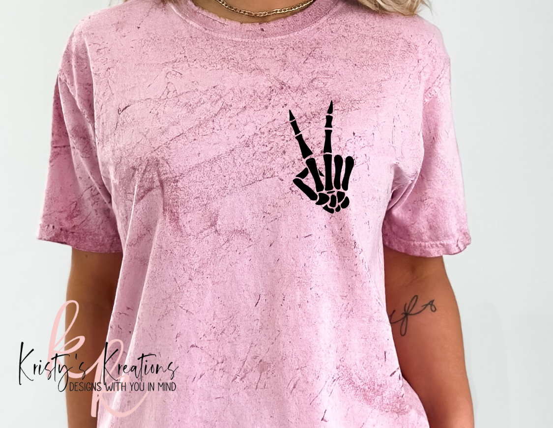 THE BEST REVENGE IS MASSIVE SUCCESS Comfort Colors T-Shirt