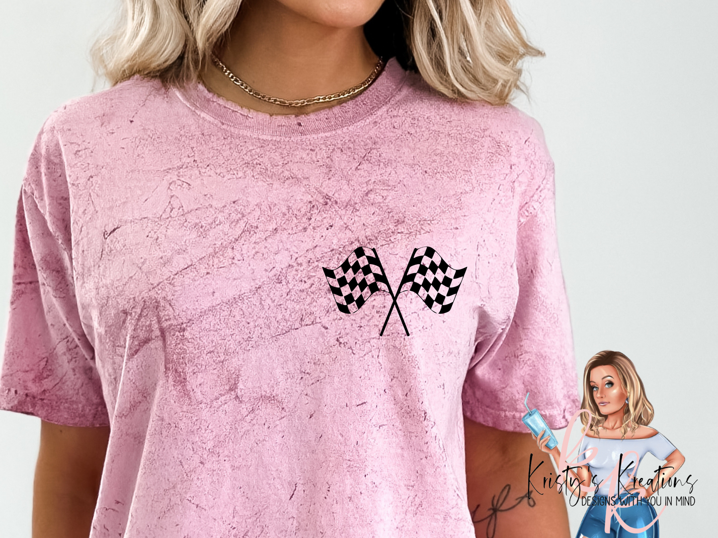 IF YOUR DRIVER BULLIES MINE Comfort Colors Colorblast T-shirt