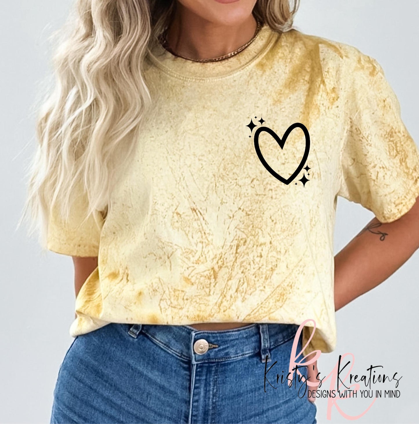 Raising Kind Humans Comfort Colors T-Shirt