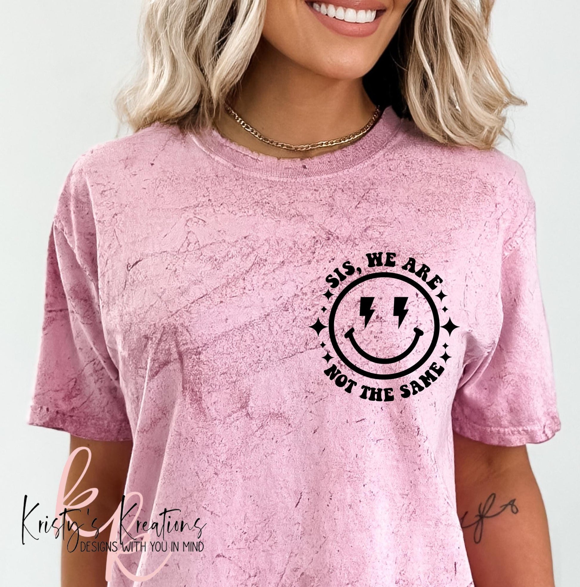 You Give Your Husband Butterflies I Give Mine High Blood Pressure We Are Not The Same Shirt - Funny Shirt
