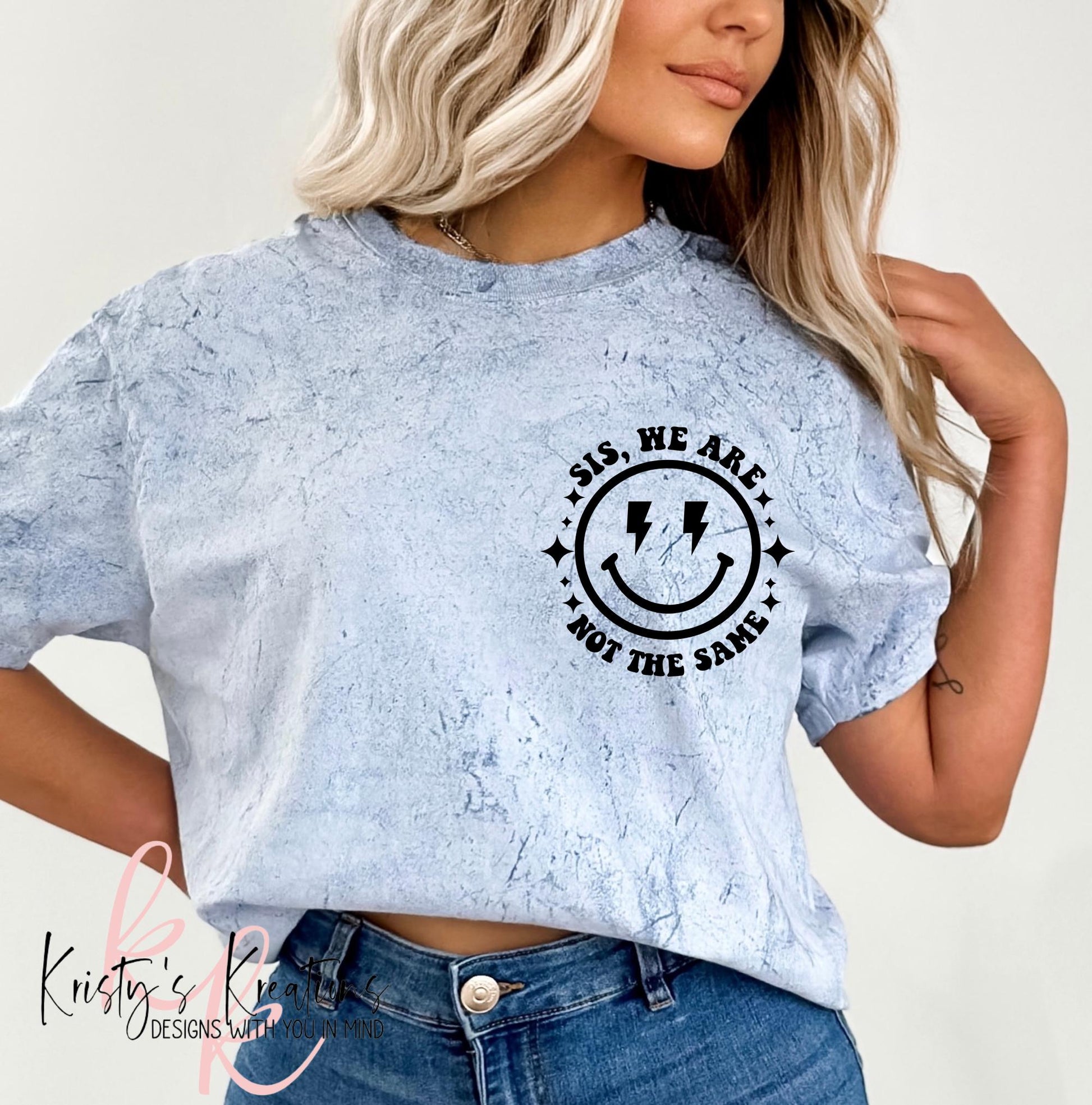 You Give Your Husband Butterflies I Give Mine High Blood Pressure We Are Not The Same Shirt - Funny Shirt