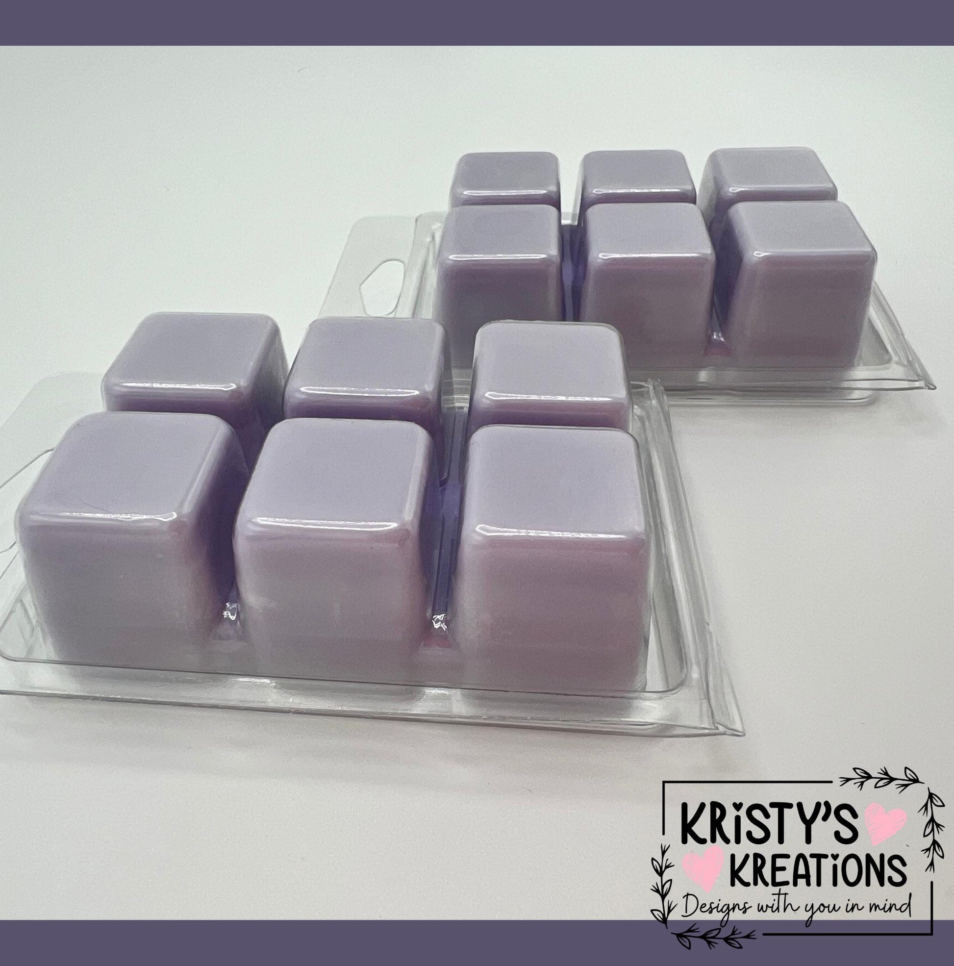 Fresh Lavender Linen Hand Poured Soy Wax Melt