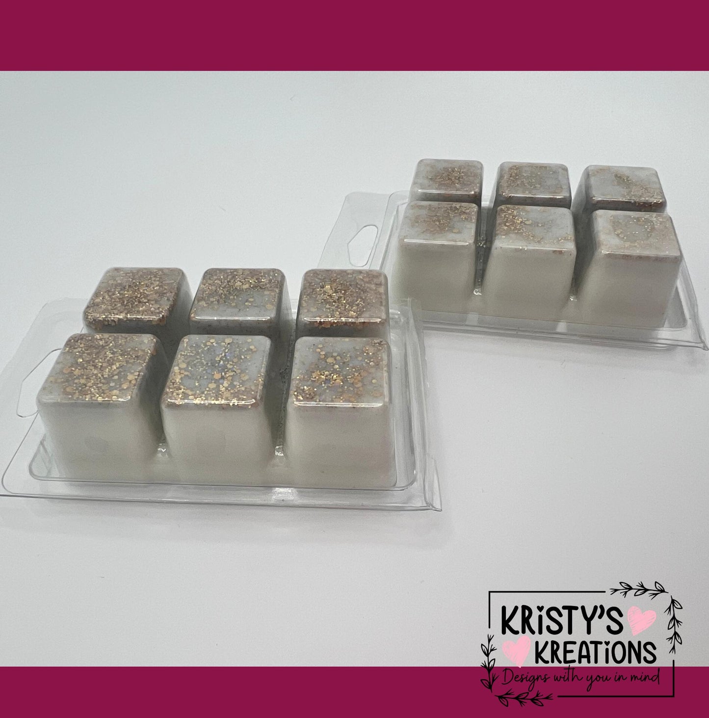 February Scent of the Month - Hey Girl! Hey! Hand Poured Wax Melt