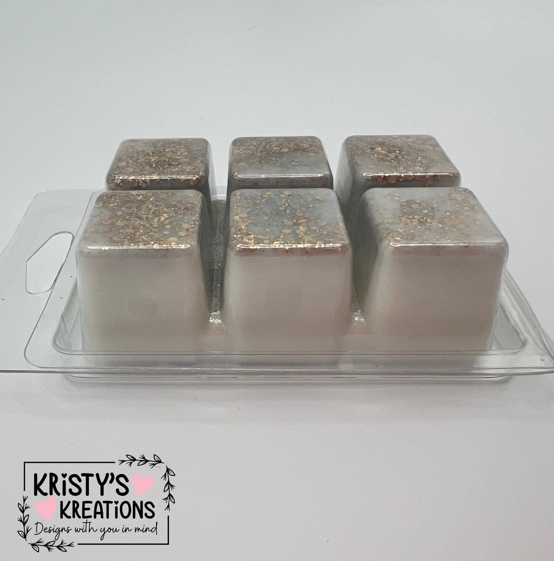 February Scent of the Month - Hey Girl! Hey! Hand Poured Wax Melt