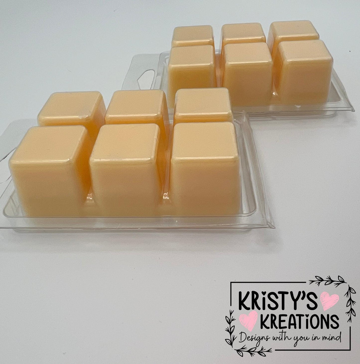 Mango Paradise Hand Poured Soy Wax Melt
