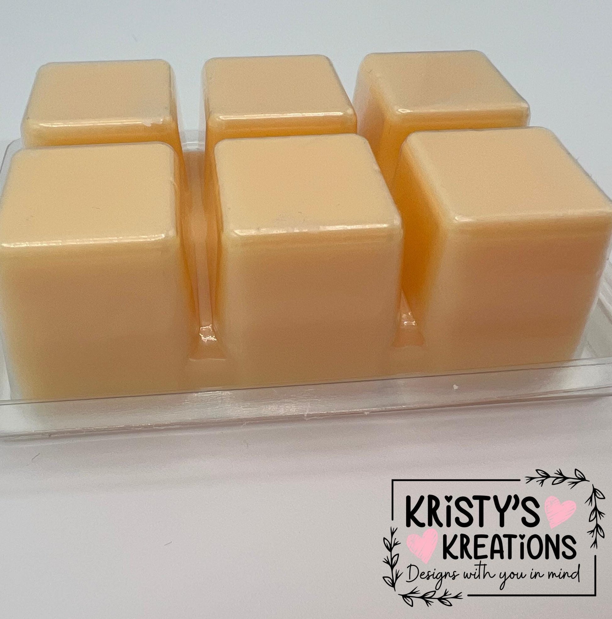 Mango Paradise Hand Poured Soy Wax Melt