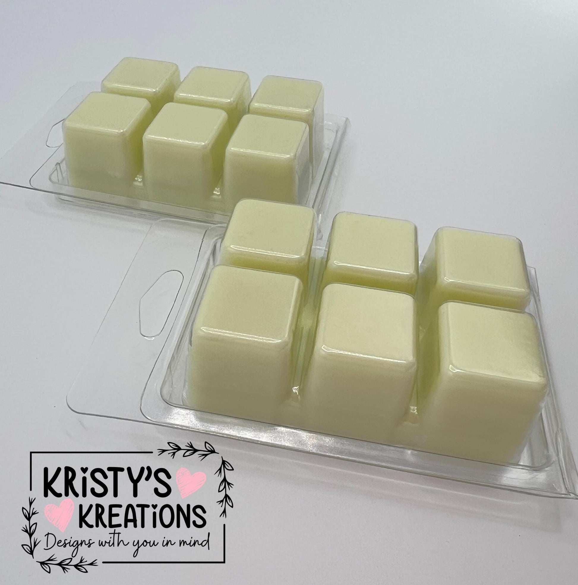 Cucumber Melon Hand Poured Soy Wax Melt
