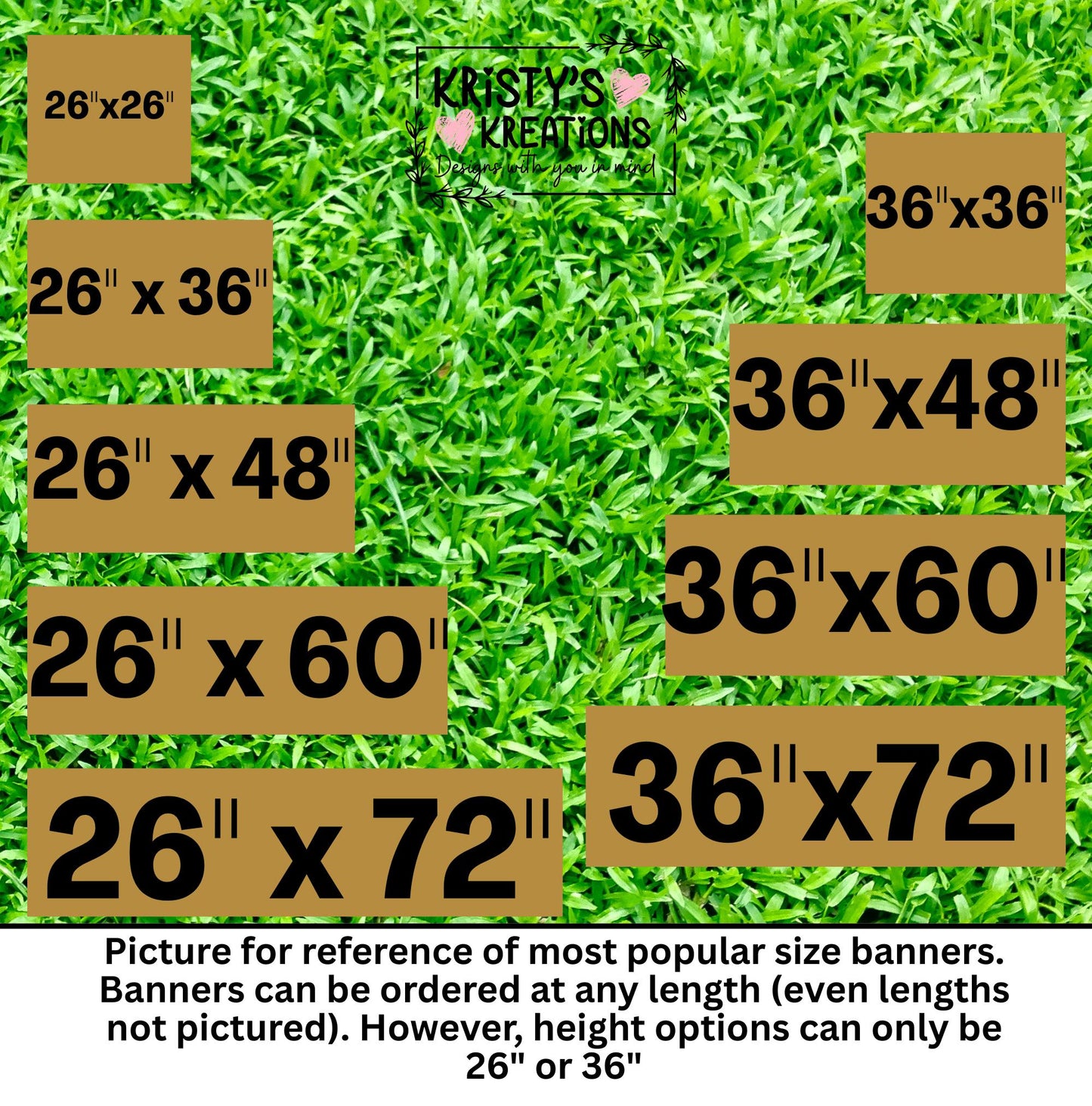 Handpainted Volleyball Banner - Custom Senior Night Sports Decor