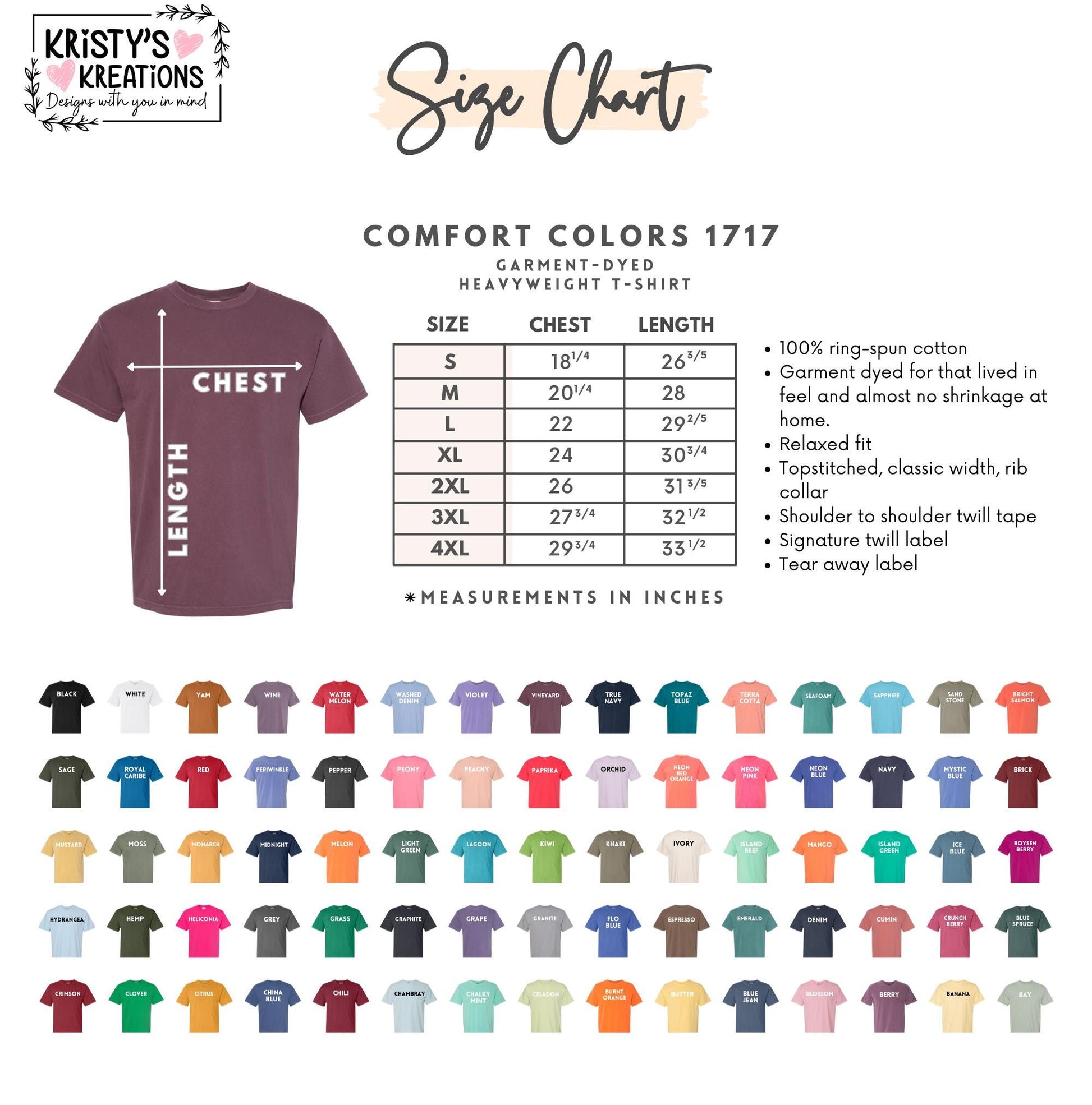 Choose Faith Christian T-Shirt - Comfort Colors Tee