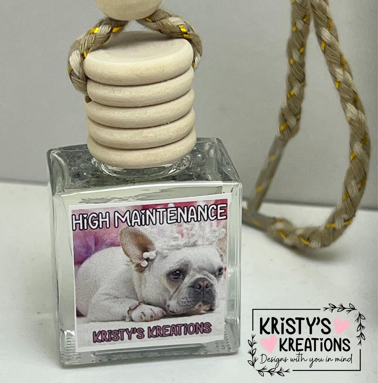 High Maintenance Car Diffuser