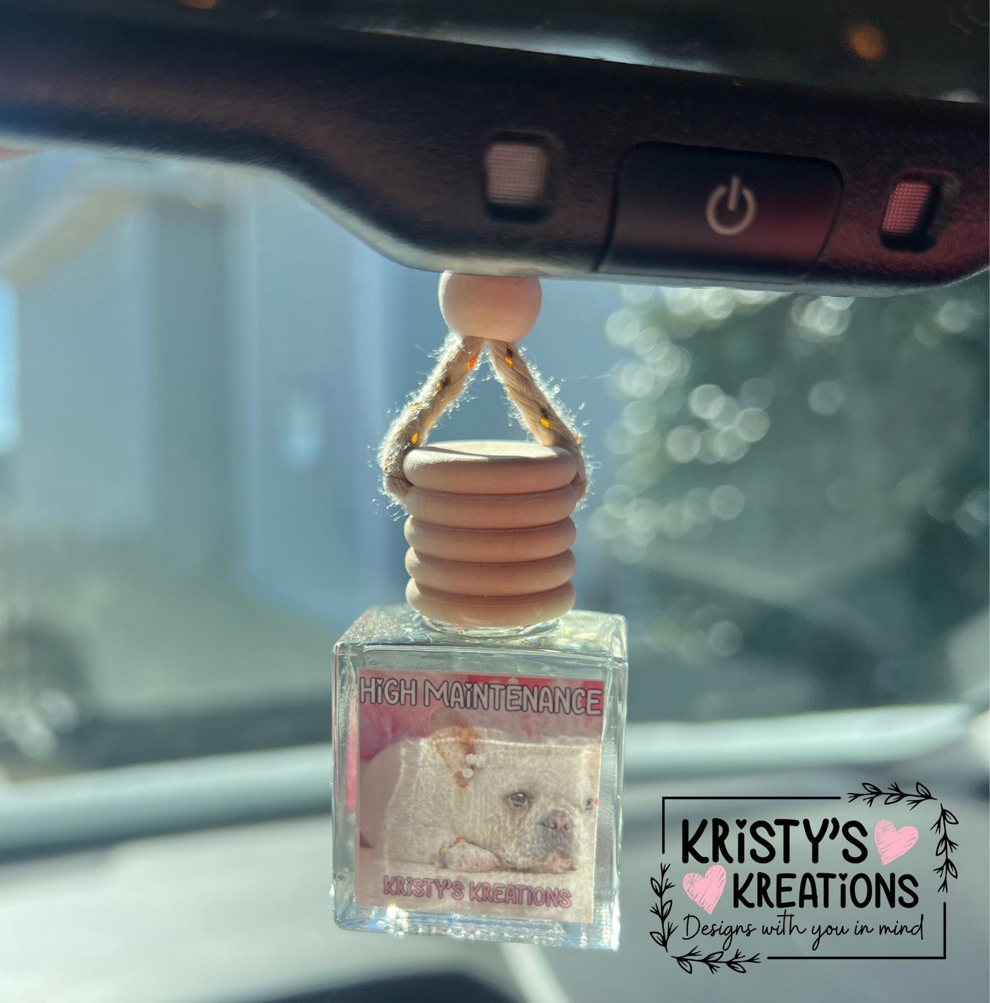 High Maintenance Car Diffuser